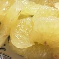 コッコちゃん38's cooksnap of when they made 包丁いらず！グレープフルーツのむき方.