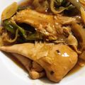 sakuranbo姫's cooksnap of when they made スピード料理♡子持ちカレイの煮付け.