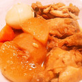 クックCKADZW☆'s cooksnap of when they made 手羽元と大根と卵のさっぱり煮.