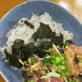 ゆすひと's cooksnap of when they made 茶葉ご飯○☆.