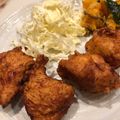 ☆みえぽんぽこりん☆'s cooksnap of when they made 《簡単》塩麹でジューシーから揚げ.