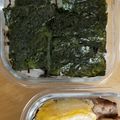 ＊kyoko＊'s cooksnap of when they made のり弁にはやっぱり塩昆布！合いますよ☆.