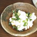 イブ＆ピース's cooksnap of when they made ★白子ポン酢★.