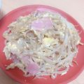 クック5ZW678☆'s cooksnap of when they made もやしベーコン卵炒め.