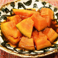 あーこ姐's cooksnap of when they made 超簡単！ホクホク柔らか～♪かぼちゃの煮物.