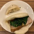 kamemio's cooksnap of when they made 長崎名物♪角煮まんじゅう.