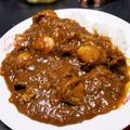 鯨家まり☆'s cooksnap of when they made 本格的！フルーティ！絶品シーフードカレー.