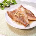 ＊naｰno＊'s cooksnap of when they made 赤魚の煮付け.