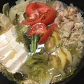 クックM6DK2O☆'s cooksnap of when they made 創作！ペペロンチーノ鍋.