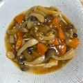 Kachy☆'s cooksnap of when they made 豆腐の野菜餡かけ.