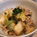 クック3K03JE☆'s cooksnap of when they made 八宝菜風！かんたん美味しい中華丼.
