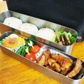 ちえたろう's cooksnap of when they made お弁当に★簡単ミニトマトのプチカプレーゼ.