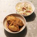 晴～♪'s cooksnap of when they made 油揚げのひき肉詰め煮物.