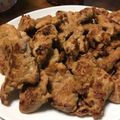 はらぺこまさる's cooksnap of when they made 豚ヒレ肉の照り焼き.