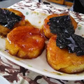 J・0505's cooksnap of when they made 美味しすぎる♡うちの磯辺いももち.