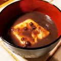 ダッフィーニーうに's cooksnap of when they made 失敗しないぜんざいの煮方.