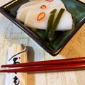 たくmama☆'s cooksnap of when they made 仕込み5分♪塩麹で♡ぽりぽりべったら漬け.