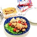 ｋｏｕｋｉ⭐'s cooksnap of when they made 昆布茶が隠し味♡塩唐揚げ♡.