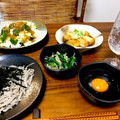 ＊あんずあん＊'s cooksnap of when they made 小松菜としめじのおひたし★柚子胡椒風味.