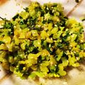 ダッフィーニーうに's cooksnap of when they made 大根の葉のからし和え.
