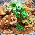 AshHouseKitchen's cooksnap of when they made 中華風☆大根と豚ｺﾏのｵｲｽﾀｰ炒め♪.