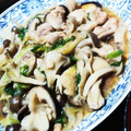 しばなおママ's cooksnap of when they made ねぎ大量消費！ねぎときのこの炒め煮.