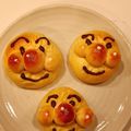 クック14O7HL☆'s cooksnap of when they made アンパンマンパン.