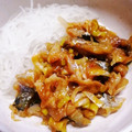 よよっち♪'s cooksnap of when they made あじのお刺身♪旨辛和え.