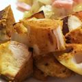 satomi85's cooksnap of when they made 冷凍ストックできる♪タンドリーチキン風.