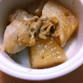 honey19's cooksnap of when they made 簡単 豚バラと大根の甘辛煮.