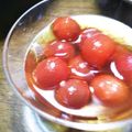 クリーピングタイム☆'s cooksnap of when they made ミニトマトの簡単マリネ.