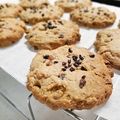 もんBのごま和え's cooksnap of when they made 卵白消費クッキー.