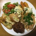 ぱぴこみに's cooksnap of when they made 大人様ランチ❤.