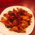 おきょうねえ's cooksnap of when they made 手羽中のピリ辛マーマレード煮.