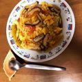 クックFASLER☆'s cooksnap of when they made かに玉丼(天津丼).