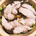 tomitomico's cooksnap of when they made 鰤と白菜の簡単酒蒸し.