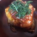 わかぞ～'s cooksnap of when they made 照り焼き☆キムチマヨ☆チキン.