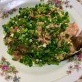 ゆこたん39's cooksnap of when they made 簡単おつまみ☆洋風ネギトロ.