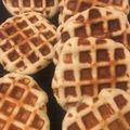 クックJCEGKZ☆'s cooksnap of when they made ホームベーカリーで簡単★ベルギーワッフル.