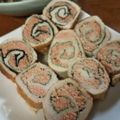 低カロ探検隊's cooksnap of when they made 鶏ささみの大葉たらこ巻き.