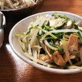 低カロ探検隊's cooksnap of when they made 豆苗ともやしの煮浸し.