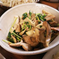 低カロ探検隊's cooksnap of when they made 簡単！豚コマ舞茸のマヨ七味炒め.