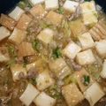 ☆ドキンちゃん☆”'s cooksnap of when they made 長ネギたっぷり麻婆豆腐.
