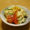 もんしゅしゅ's cooksnap of when they made 直ぐになくなる！我が家のポテサラ.