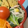 U☆kaoru's cooksnap of when they made ☆春雨キャベツサラダ☆.