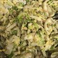 クックZ8J4H4☆'s cooksnap of when they made レンチンで！白菜の胡麻マヨサラダ.