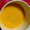 まぁ～ニャン's cooksnap of when they made ☆豆乳でヘルシーずっしりかぼちゃプリン☆.