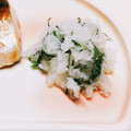 Satoco❋'s cooksnap of when they made さっぱり☆焼き魚のお供に大葉の大根おろし.