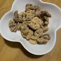 めぐみち's cooksnap of when they made 〈くらし薬膳〉黒糖くるみきなこ.