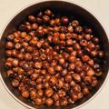 ＡＭＧ's cooksnap of when they made 常備菜　おつまみ塩赤えんどう　みつ豆にも.